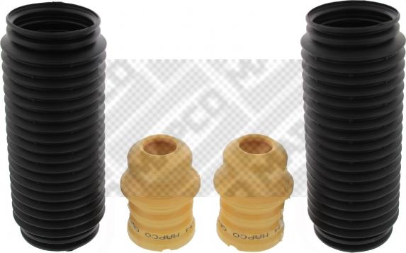 Mapco 34634 - Dust Cover Kit, shock absorber autospares.lv