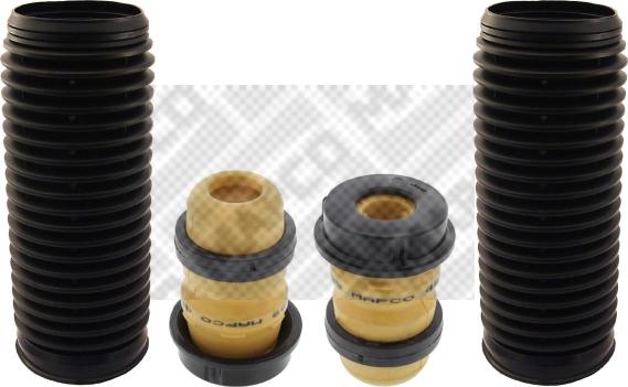 Mapco 34030 - Dust Cover Kit, shock absorber autospares.lv