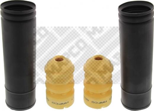 Mapco 34861 - Dust Cover Kit, shock absorber autospares.lv