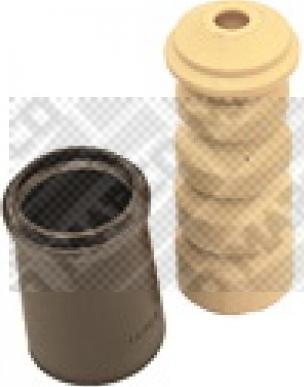 Mapco 34809 - Dust Cover Kit, shock absorber autospares.lv