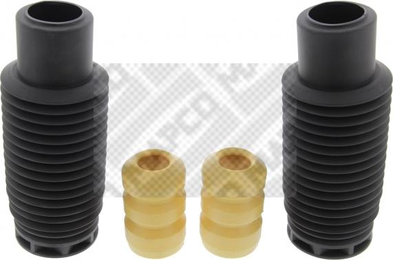 Mapco 34301 - Dust Cover Kit, shock absorber autospares.lv