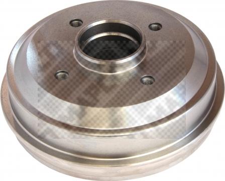 Mapco 35105 - Brake Drum autospares.lv