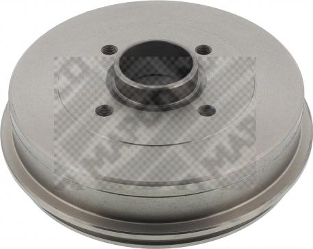 Mapco 35102 - Brake Drum autospares.lv