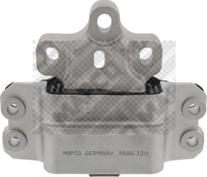 Mapco 36946 - Holder, engine mounting autospares.lv