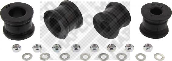 Mapco 36913 - Bearing Bush, stabiliser autospares.lv