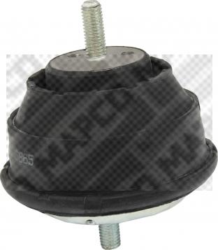 Mapco 36865 - Holder, engine mounting autospares.lv