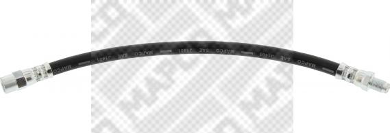 Mapco 3803 - Brake Hose autospares.lv