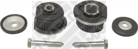 Mapco 33910 - Mounting, axle beam autospares.lv