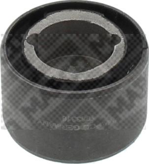 Mapco 33865 - Mounting, axle beam autospares.lv