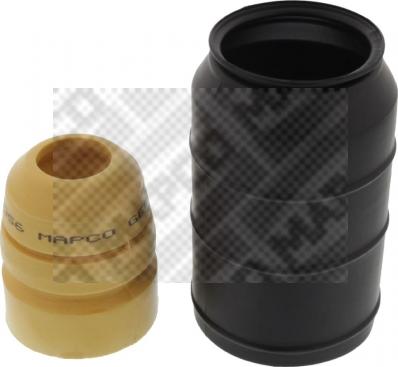 Mapco 33356 - Dust Cover Kit, shock absorber autospares.lv