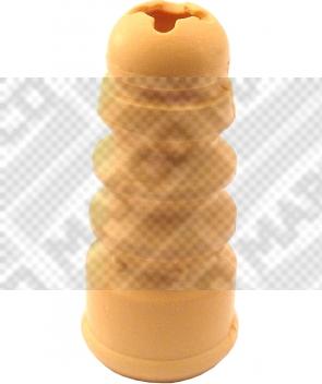 Mapco 32848 - Rubber Buffer, suspension autospares.lv