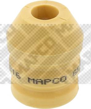 Mapco 32816 - Rubber Buffer, suspension autospares.lv