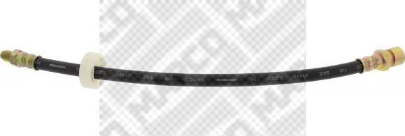 Mapco 3793 - Brake Hose autospares.lv