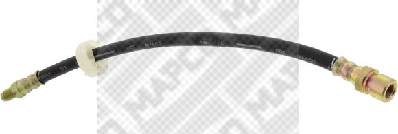 Mapco 3793 - Brake Hose autospares.lv