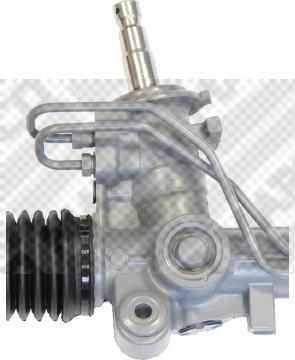 Mapco 29611 - Steering Gear autospares.lv