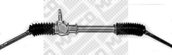 Mapco 29055 - Steering Gear autospares.lv