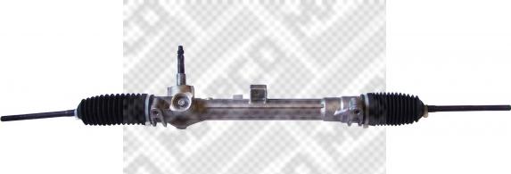 Mapco 29035 - Steering Gear autospares.lv