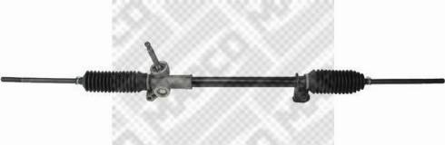 Mapco 29825 - Steering Gear autospares.lv