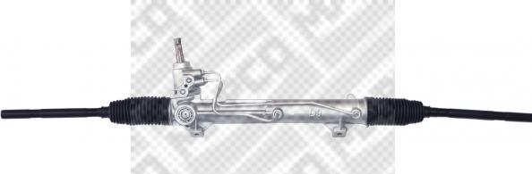 Mapco 29363 - Steering Gear autospares.lv