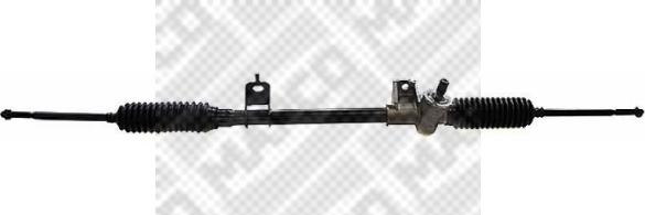 Mapco 29743 - Steering Gear autospares.lv