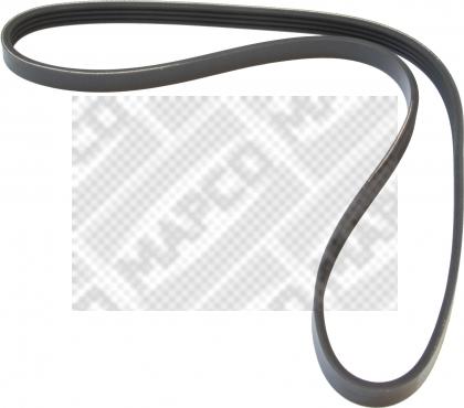 Mapco 240990 - V-Ribbed Belt autospares.lv