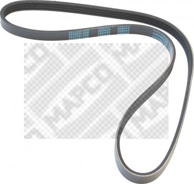 Mapco 240950 - V-Ribbed Belt autospares.lv