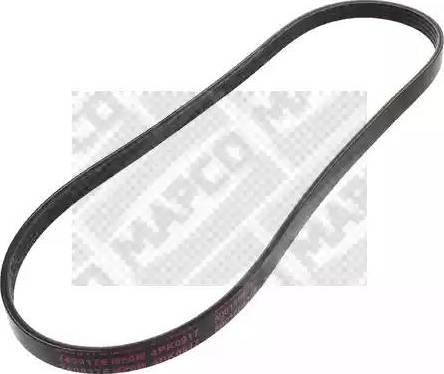 Mapco 240917E - V-Ribbed Belt autospares.lv