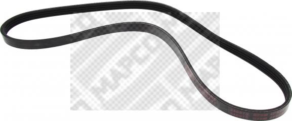 Mapco 240975 - V-Ribbed Belt autospares.lv