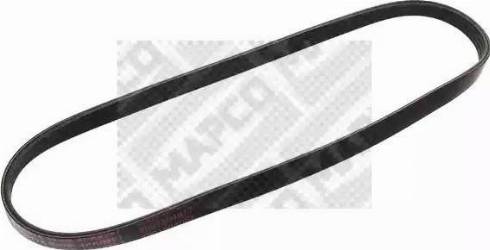 Mapco 240867E - V-Ribbed Belt autospares.lv