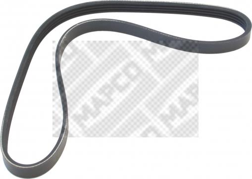 Mapco 240805 - V-Ribbed Belt autospares.lv