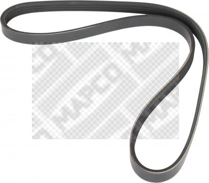 Mapco 240870 - V-Ribbed Belt autospares.lv