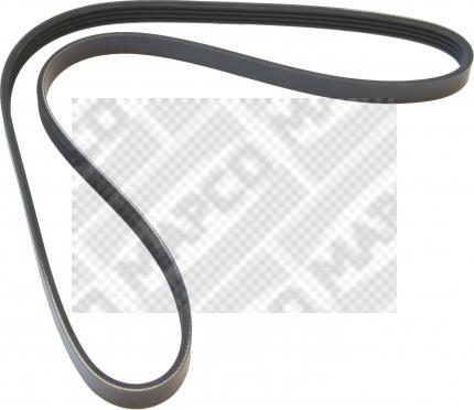 Mapco 241068 - V-Ribbed Belt autospares.lv