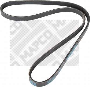 Mapco 241080 - V-Ribbed Belt autospares.lv