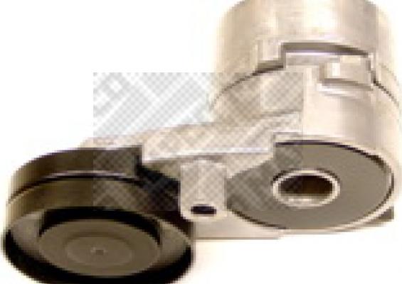 Mapco 24863 - Belt Tensioner, v-ribbed belt autospares.lv