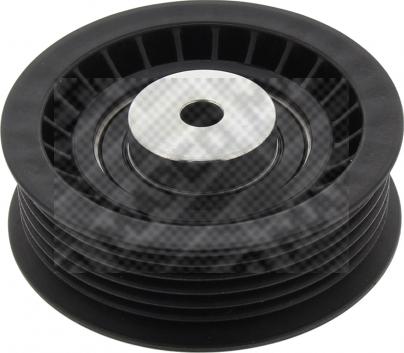 Mapco 24882 - Pulley, v-ribbed belt autospares.lv