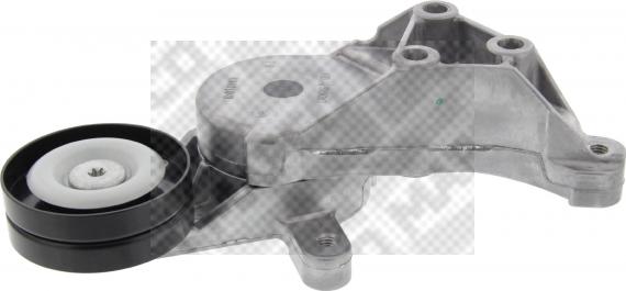 Mapco 24877 - Belt Tensioner, v-ribbed belt autospares.lv