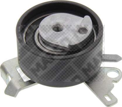 Mapco 24353 - Tensioner Pulley, timing belt autospares.lv