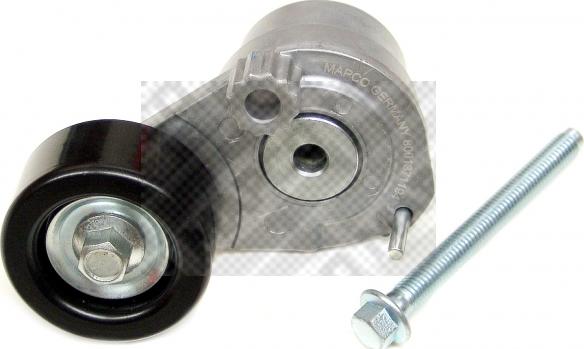 Mapco 24759 - Belt Tensioner, v-ribbed belt autospares.lv