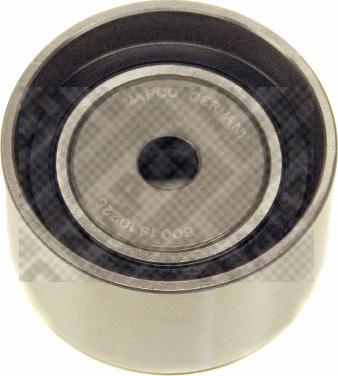 Mapco 24757 - Deflection / Guide Pulley, timing belt autospares.lv