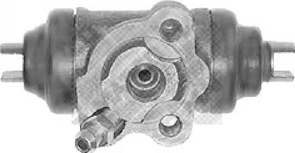 Mapco 2548 - Wheel Brake Cylinder autospares.lv