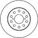 NPS T331A21 - Brake Disc autospares.lv