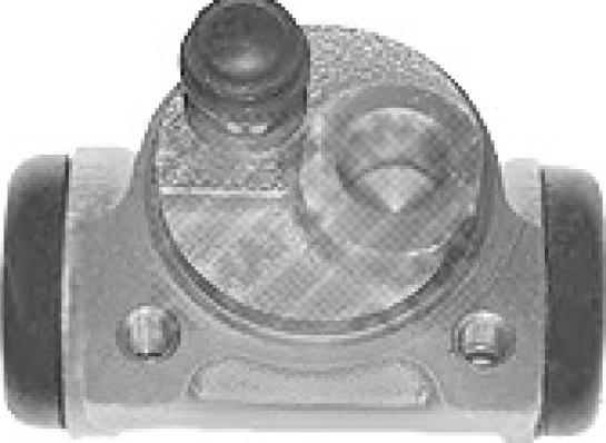 Mapco 2551 - Wheel Brake Cylinder autospares.lv