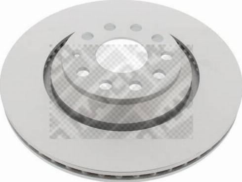 Mapco 25842C - Brake Disc autospares.lv