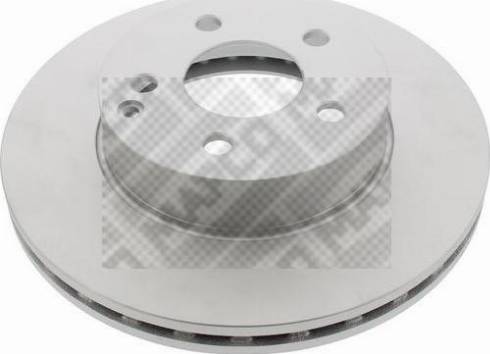 Mapco 25813C - Brake Disc autospares.lv