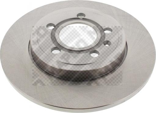 Mapco 25877 - Brake Disc autospares.lv