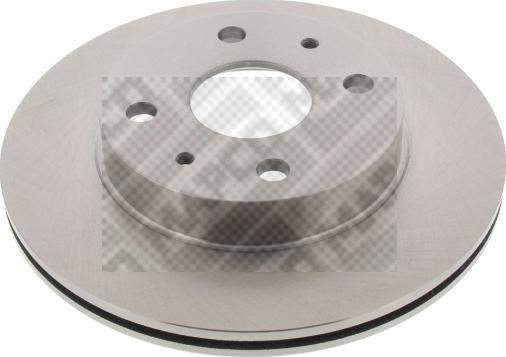 Mapco 25220 - Brake Disc autospares.lv