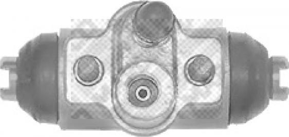 Mapco 2527 - Wheel Brake Cylinder autospares.lv