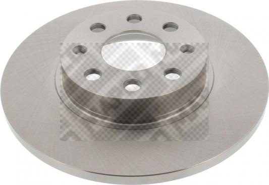 Mapco 25715 - Brake Disc autospares.lv