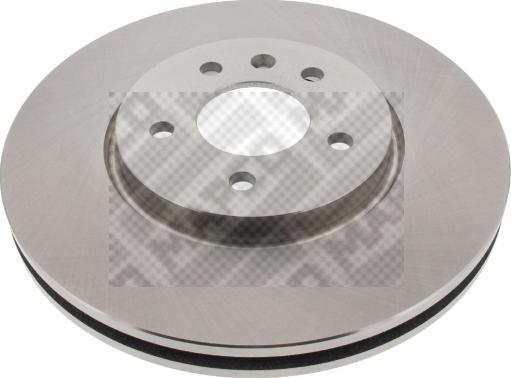 Mapco 25720 - Brake Disc autospares.lv