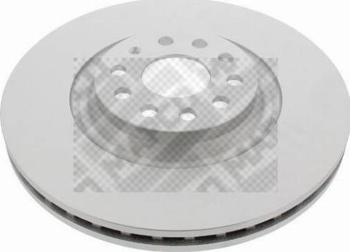 Mapco 25779C - Brake Disc autospares.lv